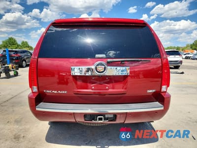 Zdjęcie 6 z 14 samochodu: 2009 CADILLAC ESCALADE VIN:1GYFK13289R248488 - miniatura
