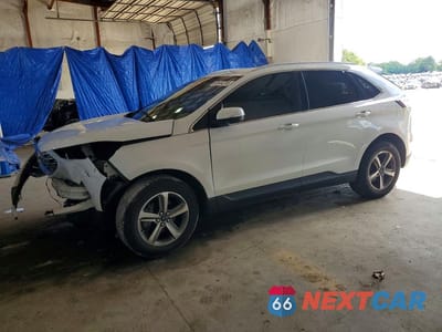 2019 FORD EDGE SEL 2FMPK3J90KBC45692 - główne zdjęcie licytacji z USA - miniatura