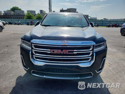 Piąte zdjęcie samochodu w środku: 2023 GMC ACADIA SLT VIN:1GKKNUL40PZ184236 - miniatura