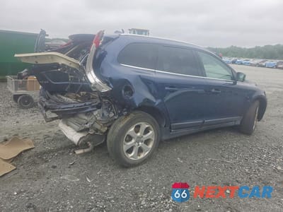 Trzecie zdjęcie samochodu z tyłu: 2013 VOLVO XC60 3.2 VIN:YV4952DLXD2412099 - miniatura