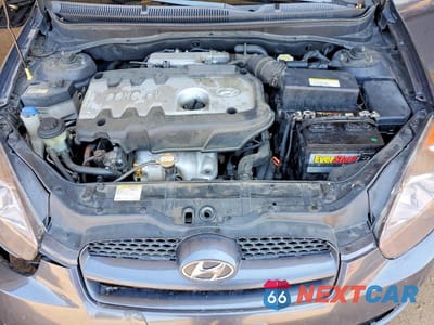 Zdjęcie 11 z 12 samochodu: 2007 HYUNDAI ACCENT SE VIN:KMHCN36C57U044110 - miniatura