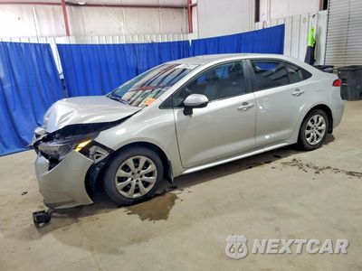 2025 TOYOTA COROLLA LE 5YFB4MDE7SP298520 - główne zdjęcie licytacji z USA - miniatura