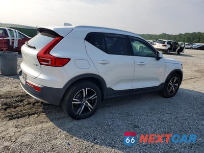 Trzecie zdjęcie samochodu z tyłu: 2023 VOLVO XC40 CORE VIN:YV4L12UK0P2951022 - miniatura