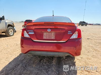 Zdjęcie 6 z 12 samochodu: 2017 NISSAN VERSA 1.6 S VIN:3N1CN7AP3HL847082 - miniatura