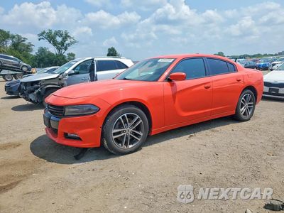 2019 DODGE CHARGER SXT 2C3CDXJG7KH533164 - główne zdjęcie licytacji z USA - miniatura