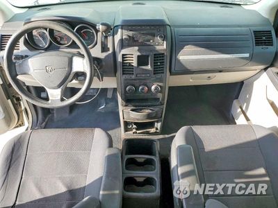 Zdjęcie 8 z 13 samochodu: 2009 DODGE GRAND CARAVAN SE VIN:2D8HN44EX9R652114 - miniatura