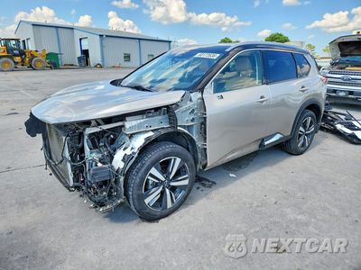 2022 NISSAN ROGUE PLATINUM JN8BT3DD5NW278013 - główne zdjęcie licytacji z USA - miniatura
