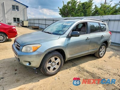 2008 TOYOTA RAV4 BASE JTMBD33V086074372 - główne zdjęcie licytacji z USA - miniatura