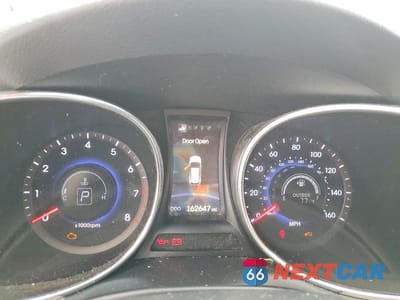 Zdjęcie 9 z 13 samochodu: 2016 HYUNDAI SANTA FE LIMITED VIN:KM8SRDHF5GU151283 - miniatura