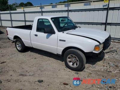Czwarte zdjęcie samochodu z boku: 2007 FORD RANGER VIN:1FTYR10D67PA89852 - miniatura