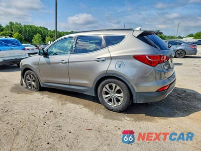 Drugie zdjęcie samochodu z przodu: 2013 HYUNDAI SANTA FE SPORT 2.4L VIN:5XYZU3LB4DG002554 - miniatura