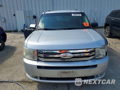 Piąte zdjęcie samochodu w środku: 2011 FORD FLEX SEL VIN:2FMHK6CC5BBD35726 - miniatura