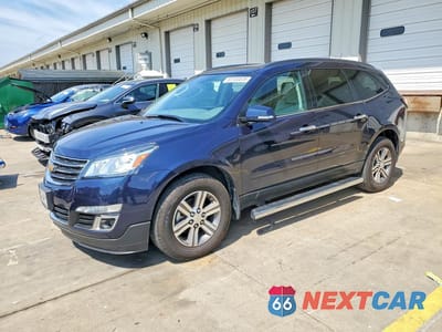 2016 CHEVROLET TRAVERSE LT 1GNKRHKD6GJ259309 - główne zdjęcie licytacji z USA - miniatura
