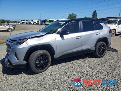 2023 TOYOTA RAV4 XSE JTME6RFV1PD546367 - główne zdjęcie licytacji z USA - miniatura
