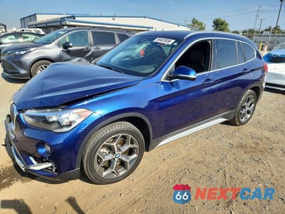 2019 BMW X1 XDRIVE28I WBXHT3C55K3H34594 - główne zdjęcie licytacji z USA - miniatura