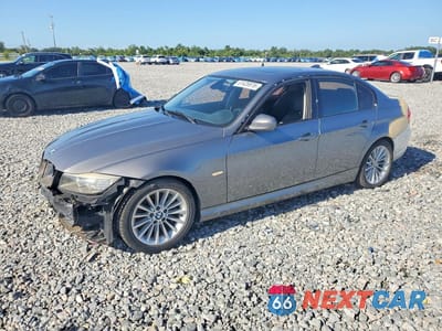 2011 BMW 335 D WBAPN7C59BA781241 - główne zdjęcie licytacji z USA - miniatura