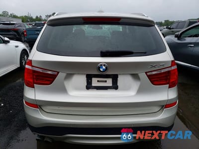 Zdjęcie 6 z 13 samochodu: 2015 BMW X3 XDRIVE28I VIN:5UXWX9C51F0D49101 - miniatura
