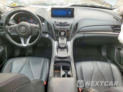 Zdjęcie 8 z 13 samochodu: 2021 ACURA RDX TECHNOLOGY VIN:5J8TC2H55ML009928 - miniatura