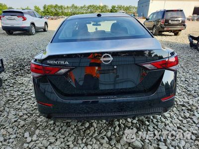 Zdjęcie 6 z 12 samochodu: 2025 NISSAN SENTRA SV VIN:3N1AB8CV6SY353911 - miniatura