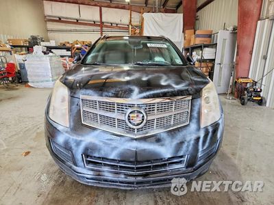 Piąte zdjęcie samochodu w środku: 2010 CADILLAC SRX LUXURY COLLECTION VIN:3GYFNAEY2AS610096 - miniatura