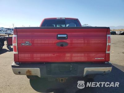 Zdjęcie 6 z 12 samochodu: 2011 FORD F150 SUPER CAB VIN:1FTFX1EFXBFA67875 - miniatura