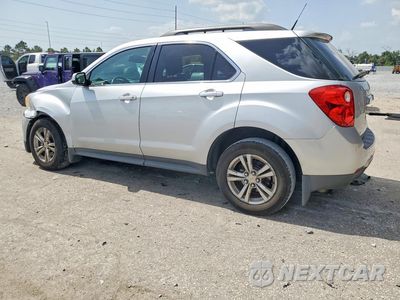 Drugie zdjęcie samochodu z przodu: 2011 CHEVROLET EQUINOX LT VIN:2CNALPEC6B6467971 - miniatura