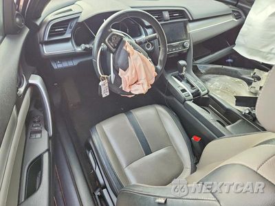 Zdjęcie 8 z 12 samochodu: 2018 HONDA CIVIC EXL VIN:2HGFC3B78JH356126 - miniatura