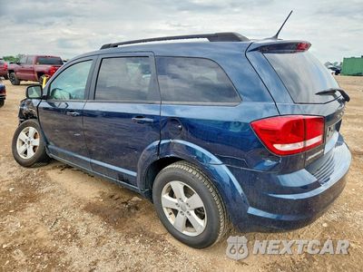 Drugie zdjęcie samochodu z przodu: 2015 DODGE JOURNEY SE VIN:3C4PDCAB0FT588580 - miniatura