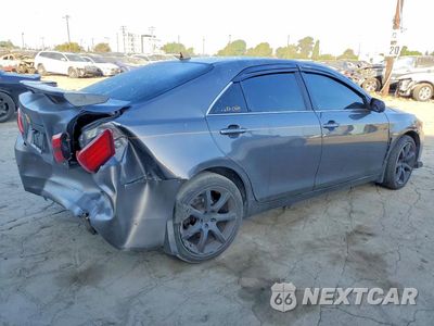Trzecie zdjęcie samochodu z tyłu: 2011 TOYOTA CAMRY LE VIN:4T4BF3EK2BR119989 - miniatura