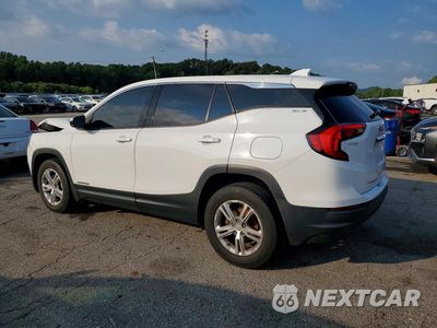 Drugie zdjęcie samochodu z przodu: 2018 GMC TERRAIN SLE VIN:3GKALMEV3JL389331 - miniatura