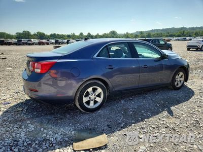 Trzecie zdjęcie samochodu z tyłu: 2014 CHEVROLET MALIBU LS VIN:1G11B5SL7EF115209 - miniatura