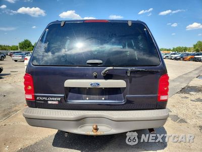 Zdjęcie 6 z 13 samochodu: 2001 FORD EXPLORER SPORT VIN:1FMCU70E21UA02554 - miniatura