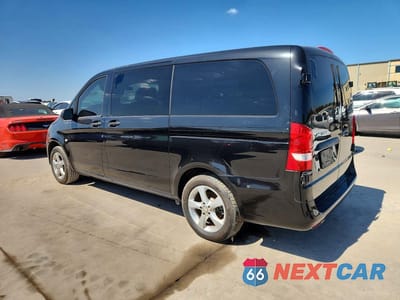 Drugie zdjęcie samochodu z przodu: 2018 MERCEDES-BENZ METRIS VIN:WD4PG2EE9J3407024 - miniatura