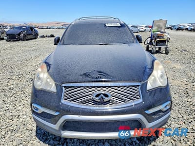 Piąte zdjęcie samochodu w środku: 2016 INFINITI QX50 BASE VIN:JN1BJ0RR4GM270622 - miniatura