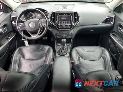 Zdjęcie 8 z 14 samochodu: 2019 JEEP CHEROKEE LIMITED VIN:1C4PJMDX0KD335071 - miniatura