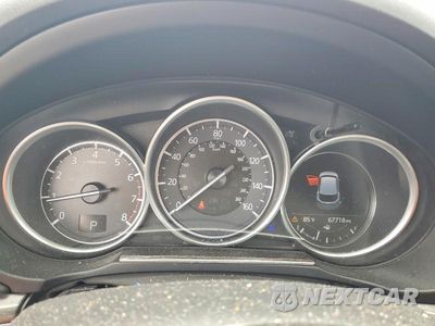 Zdjęcie 9 z 12 samochodu: 2018 MAZDA CX-5 GRAND TOURING VIN:JM3KFBDM1J0444707 - miniatura