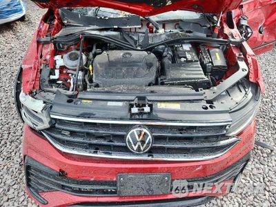 Zdjęcie 11 z 12 samochodu: 2024 VOLKSWAGEN TIGUAN SE R-LINE BLACK VIN:3VV8B7AX8RM227918 - miniatura