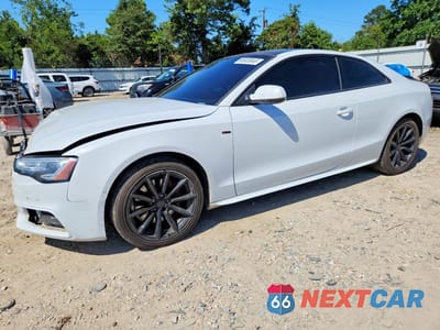 2016 AUDI A5 PREMIUM PLUS S-LINE WAUM2AFR0GA048865 - główne zdjęcie licytacji z USA - miniatura