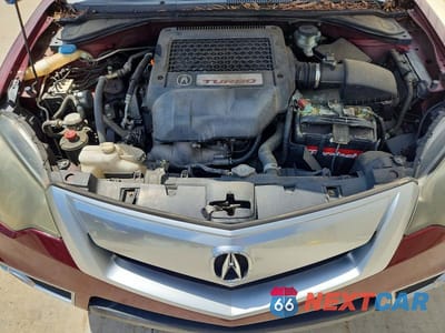 Zdjęcie 12 z 13 samochodu: 2010 ACURA RDX VIN:5J8TB2H21AA004015 - miniatura