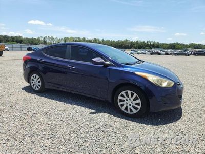 Zdjęcie 7 z 24 samochodu: 2011 HYUNDAI ELANTRA GLS VIN:5NPDH4AE2BH021076 - miniatura