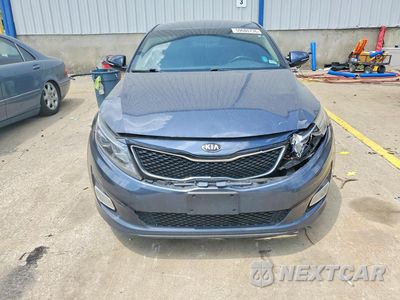 Piąte zdjęcie samochodu w środku: 2015 KIA OPTIMA EX VIN:5XXGN4A78FG445774 - miniatura