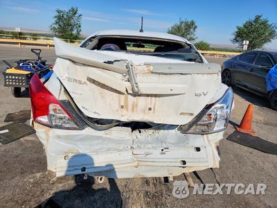 Zdjęcie 6 z 13 samochodu: 2016 NISSAN VERSA 1.6 SV VIN:3N1CN7AP8GL826128 - miniatura