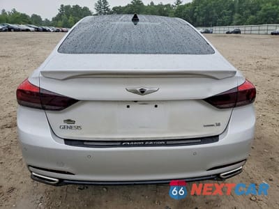 Zdjęcie 6 z 12 samochodu: 2015 HYUNDAI GENESIS 3.8L VIN:KMHGN4JE5FU071306 - miniatura