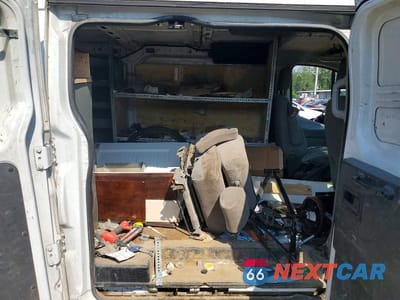 Zdjęcie 11 z 13 samochodu: 2015 FORD TRANSIT T-150 VIN:1FTYE1ZM5FKA99900 - miniatura