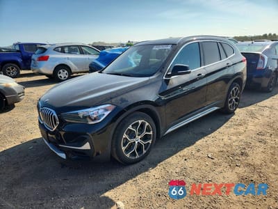 2022 BMW X1 XDRIVE28I WBXJG9C05N5V28856 - główne zdjęcie licytacji z USA - miniatura