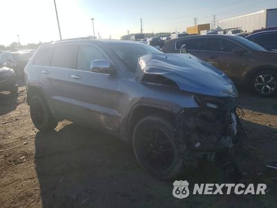 Czwarte zdjęcie samochodu z boku: 2021 JEEP GRAND CHEROKEE LIMITED VIN:1C4RJFBG7MC675284 - miniatura