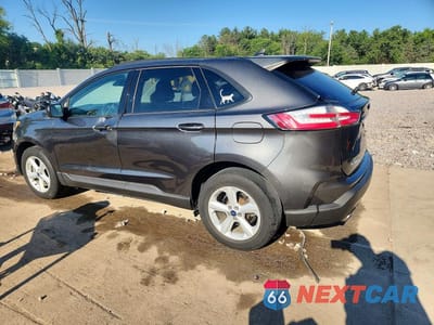 Drugie zdjęcie samochodu z przodu: 2020 FORD EDGE SE VIN:2FMPK3G9XLBB03410 - miniatura