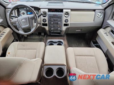 Zdjęcie 8 z 12 samochodu: 2010 FORD F150 SUPERCREW VIN:1FTFW1EV3AFB50895 - miniatura