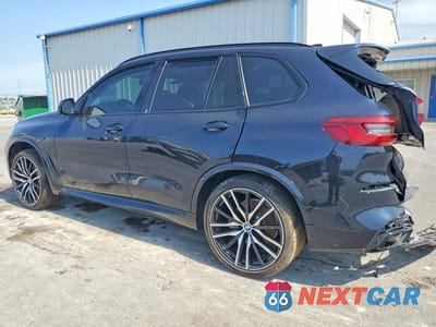 Drugie zdjęcie samochodu z przodu: 2020 BMW X5 XDRIVE40I VIN:5UXCR6C02L9B32082 - miniatura