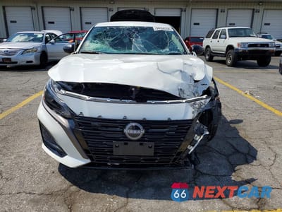 Piąte zdjęcie samochodu w środku: 2026 NISSAN ALTIMA SV VIN:1N4BL4DW6TN332897 - miniatura
